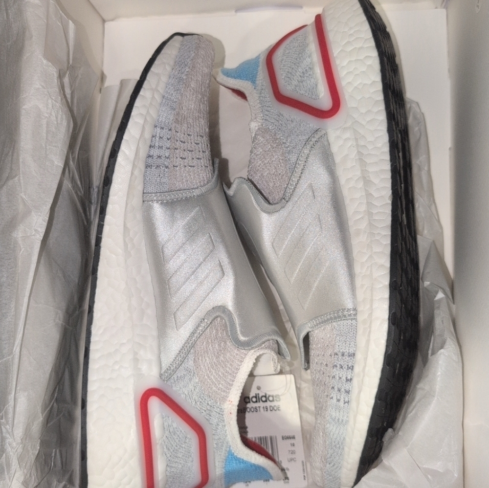 Adidas Men's DOE Shanghai x UltraBoost 19 'Micropace Size 10.5